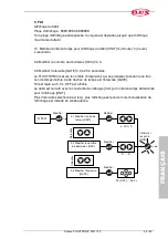 Предварительный просмотр 49 страницы Flux FLUXTRONIC FMJ 100 Original Attachment