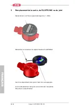 Предварительный просмотр 58 страницы Flux FLUXTRONIC FMJ 100 Original Attachment