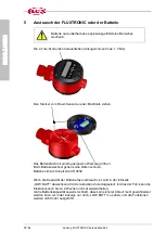 Preview for 28 page of Flux FLUXTRONIC Original Attachment