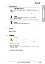 Preview for 29 page of Flux FLUXTRONIC Original Attachment