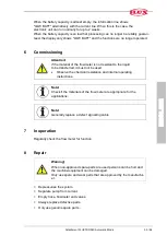 Preview for 55 page of Flux FLUXTRONIC Original Attachment