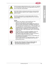 Preview for 7 page of Flux FMC 100 Original Main Operating Instructions