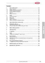 Preview for 15 page of Flux FMC 100 Original Main Operating Instructions