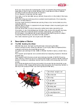 Preview for 21 page of Flux FMC 100 Original Main Operating Instructions