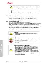 Preview for 30 page of Flux FMC 100 Original Main Operating Instructions