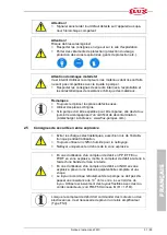 Preview for 31 page of Flux FMC 100 Original Main Operating Instructions