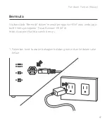 Preview for 89 page of Flux HEXA Quick Manual