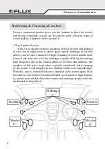 Preview for 5 page of Flux Maestro Competition Series Installation Manual