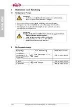 Предварительный просмотр 8 страницы Flux PTB 00 ATEX 4109 X Original Attachment