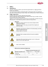 Предварительный просмотр 9 страницы Flux PTB 00 ATEX 4109 X Original Attachment