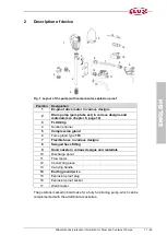 Предварительный просмотр 11 страницы Flux PTB 00 ATEX 4109 X Original Attachment