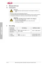 Предварительный просмотр 14 страницы Flux PTB 00 ATEX 4109 X Original Attachment