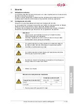 Предварительный просмотр 15 страницы Flux PTB 00 ATEX 4109 X Original Attachment