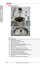 Preview for 10 page of Flux VISCOFLUX lite Ex Original Main Operating Instructions