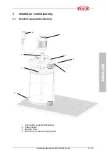 Preview for 37 page of Flux VISCOFLUX lite Ex Original Main Operating Instructions