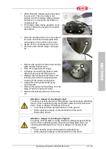 Preview for 41 page of Flux VISCOFLUX lite Ex Original Main Operating Instructions