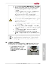 Preview for 59 page of Flux VISCOFLUX lite Ex Original Main Operating Instructions