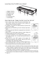 Preview for 3 page of Fluxamp FLX8000 User Manual