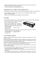 Preview for 5 page of Fluxamp FLX8000 User Manual