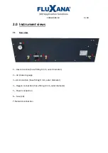 Preview for 4 page of FLUXANA VITRIOX GAS 2XRF User Manual