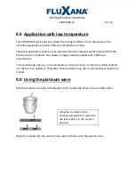 Preview for 13 page of FLUXANA VITRIOX GAS 2XRF User Manual