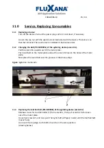 Preview for 15 page of FLUXANA VITRIOX GAS 2XRF User Manual