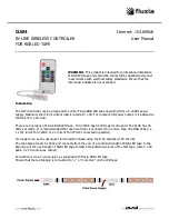 fluxia ILW4 User Manual preview