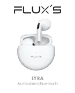 Flux's Lyra 2.0 Manual preview