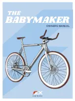 Предварительный просмотр 1 страницы FLX Babymaker Owner'S Manual