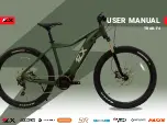 FLX TRAIL F4 User Manual предпросмотр