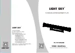 Fly Dragon Light Sky PL1015WASH User Manual предпросмотр