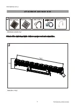 Предварительный просмотр 9 страницы Fly Dragon Light Sky PL1015WASH User Manual