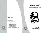 Preview for 1 page of Fly Dragon Light Sky PL1215Z User Manual