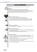 Preview for 3 page of Fly Dragon Light Sky PL1215Z User Manual