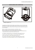 Preview for 8 page of Fly Dragon Light Sky PL1215Z User Manual