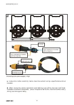 Preview for 9 page of Fly Dragon Light Sky PL1215Z User Manual