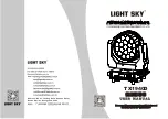 Fly Dragon Light Sky TX1940D User Manual preview