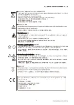 Preview for 4 page of Fly Dragon Light Sky TX1940D User Manual