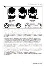 Preview for 10 page of Fly Dragon Light Sky TX1940D User Manual