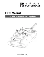 Fly-Dream F6TB User Manual preview