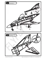 Preview for 8 page of Fly Fly Hobby F-4 Phantom-II FF-D007 Manual