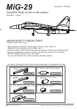 Fly Fly Hobby FF-D004 Assembly Instructions Manual preview