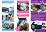 Preview for 1 page of Fly LegsUp Flight Hammock Quick Start Manual