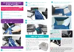 Preview for 2 page of Fly LegsUp Flight Hammock Quick Start Manual