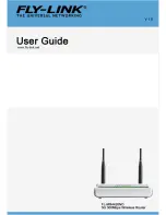 Preview for 1 page of Fly-Link FL-MR4420ND User Manual