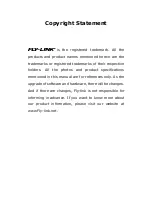 Preview for 2 page of Fly-Link FL-MR4420ND User Manual