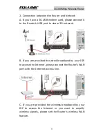 Preview for 14 page of Fly-Link FL-MR4420ND User Manual