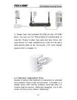 Preview for 15 page of Fly-Link FL-MR4420ND User Manual