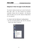 Preview for 17 page of Fly-Link FL-MR4420ND User Manual