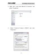 Preview for 18 page of Fly-Link FL-MR4420ND User Manual